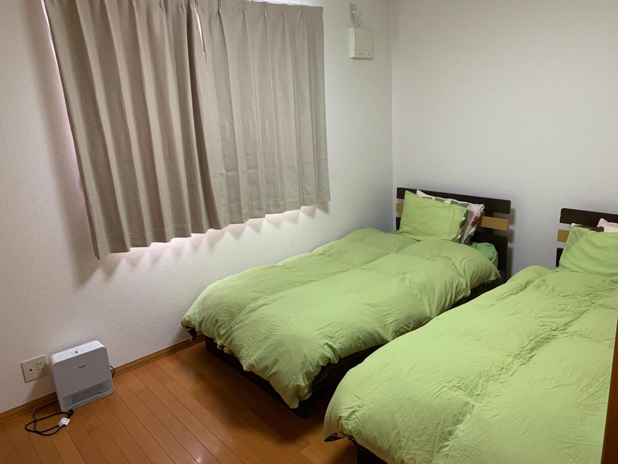 Ferienwohnung Sejour Toyohirakoen Sapporo Exterior foto