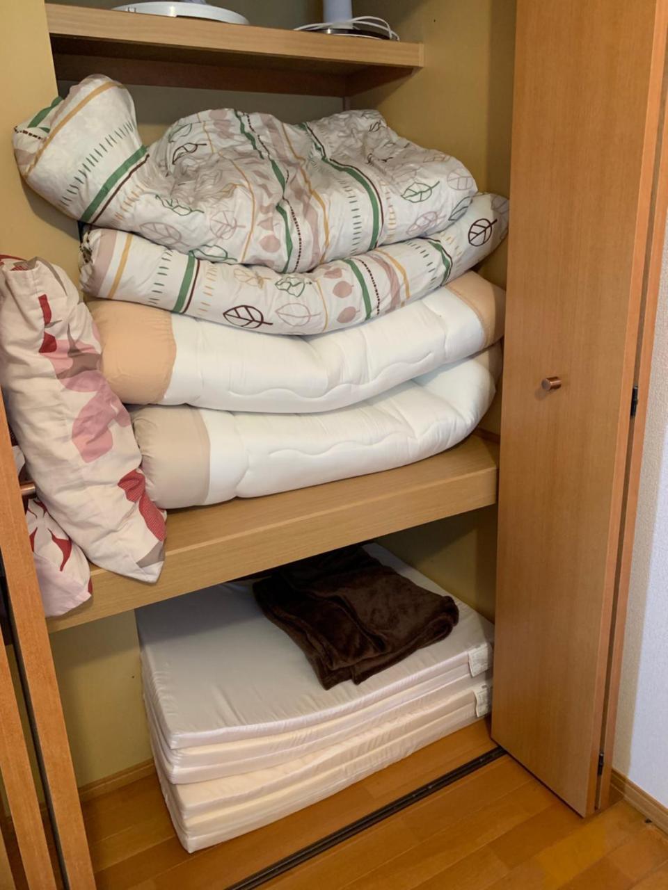 Ferienwohnung Sejour Toyohirakoen Sapporo Exterior foto